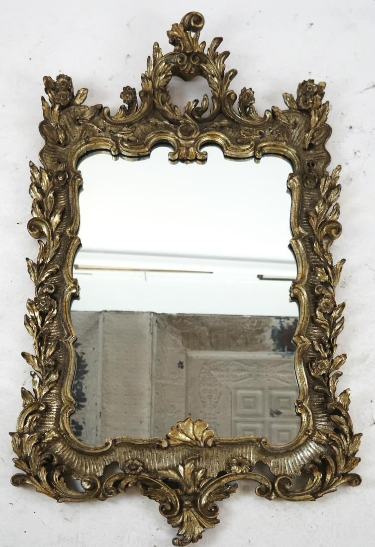 John Widdicomb Co. Ornate Gilt Mirror (1 of 5)