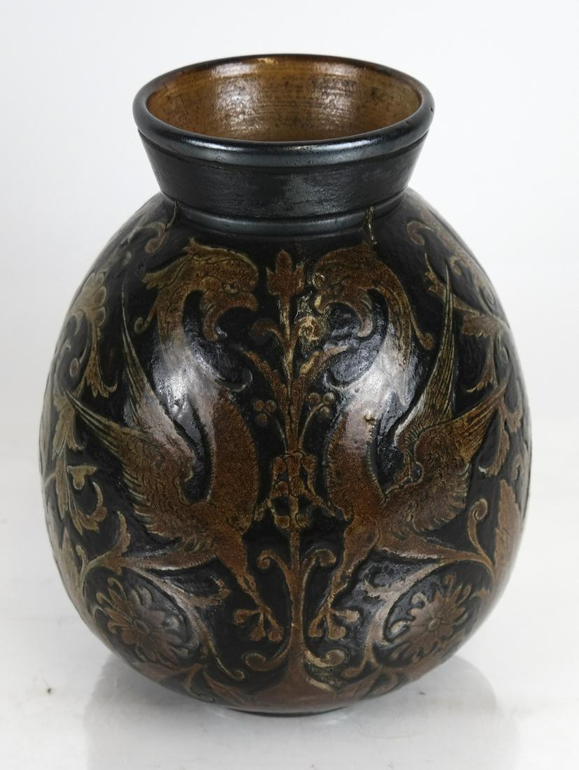 R.W. Martin & Bros., London: Vase (1 of 5)