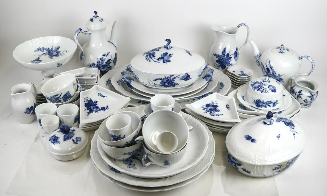 Collection Royal Copenhagen Dinnerware (1 of 7)