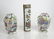 Lot of 3 Chinese Export Porcelain Articles