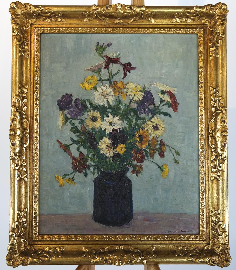 John Wells JAMES: Still Life - O/B (1 of 5)