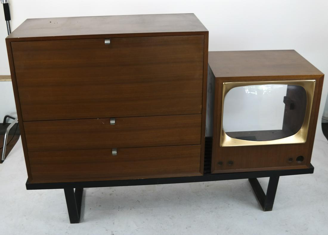 George Nelson for Herman Miller TV Unit (1 of 7)