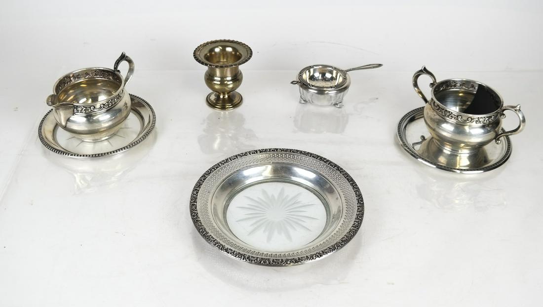 Mixed Lot of Sterling Silver Items (1 of 14)