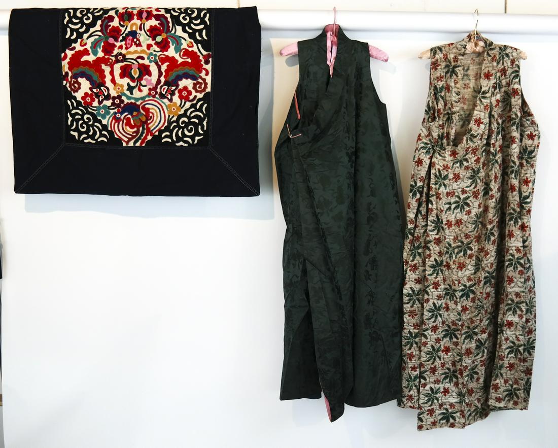 Group of Three Textiles (1 of 7)