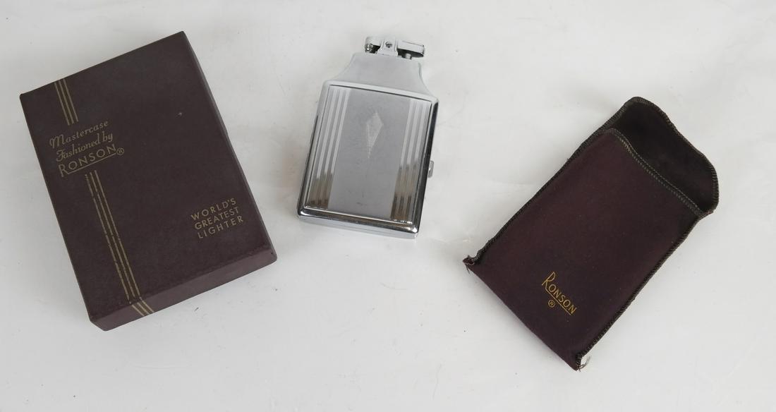 Vintage Ronson Cigarette Holder/Lighter (1 of 6)