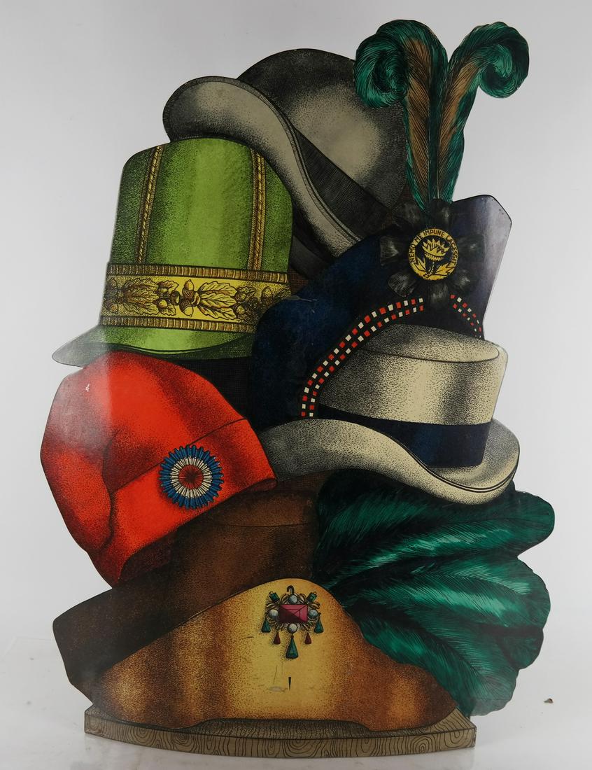 Piero Fornasetti Milano 20th C. Umbrella Stand (1 of 7)