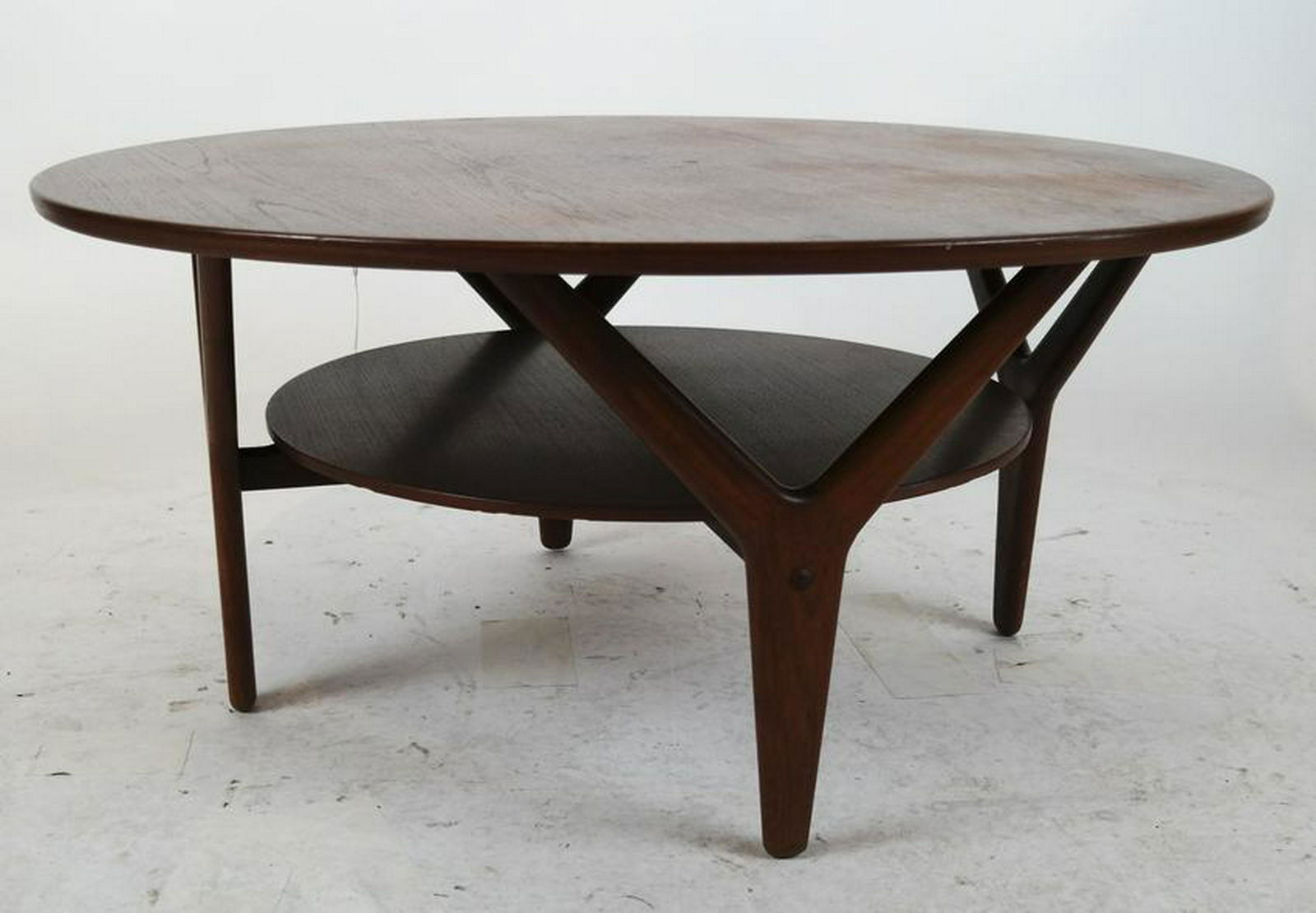 Arne VODDER & Anton BORG Coffee Table (1 of 8)