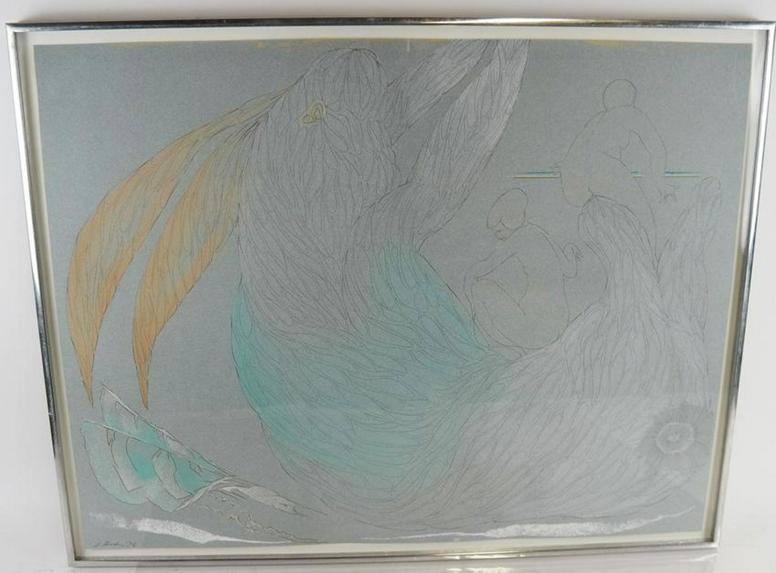 Stanley BOXER: Abstract - Mixed Media (1 of 8)