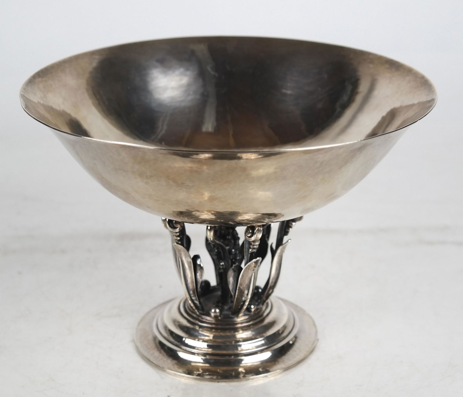 Georg Jensen Compote #171 (1 of 4)