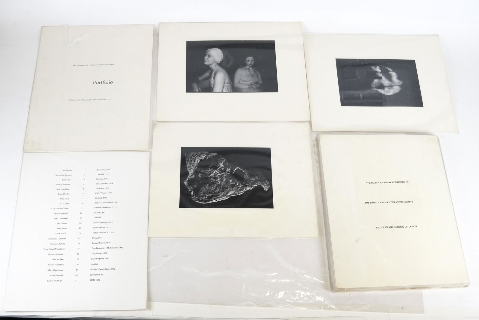 Rhode Island School of Design Portfolio 89/150 (1 of 7)