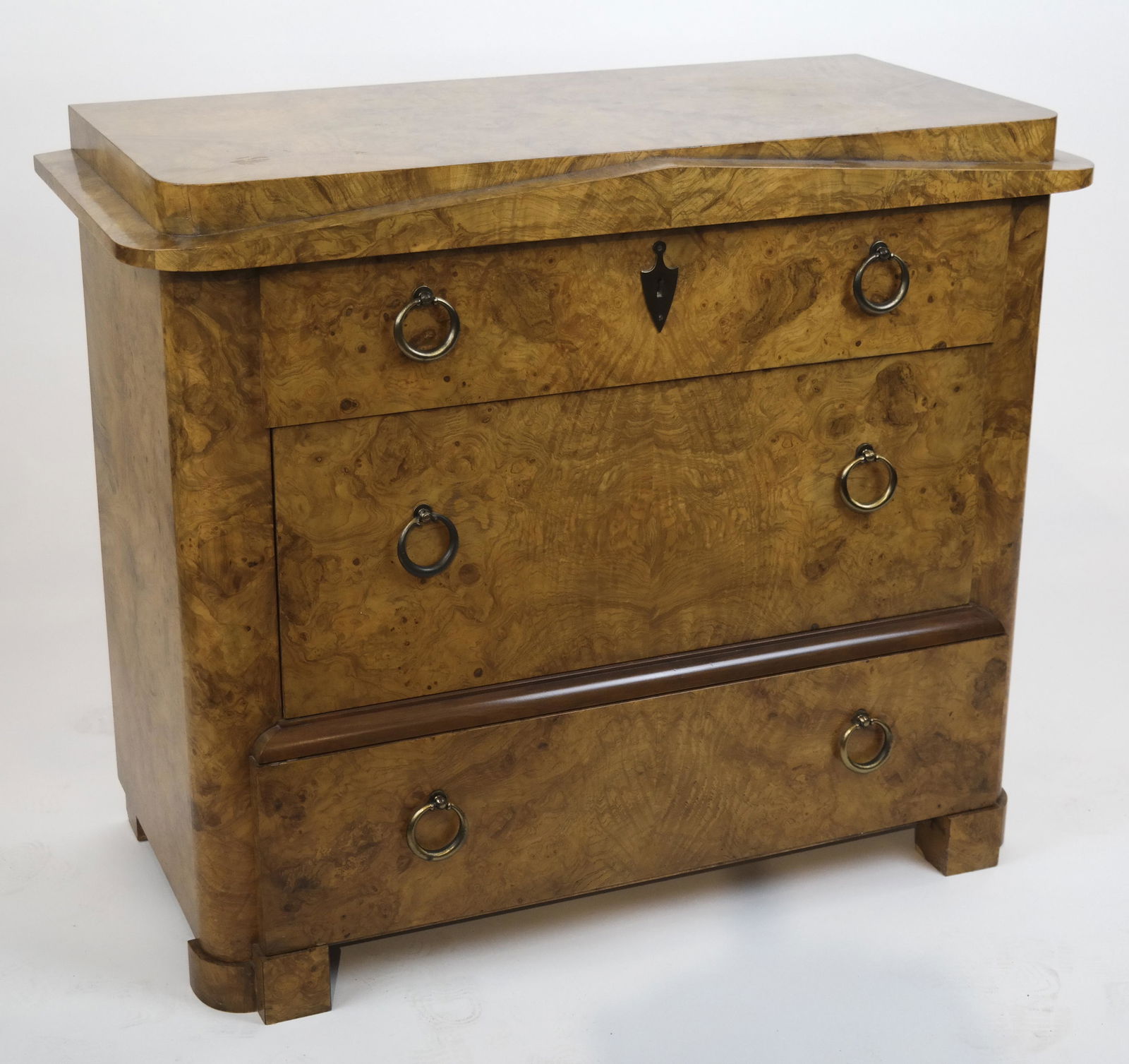 Biedermeier-Style Chest by Baker (1 of 8)