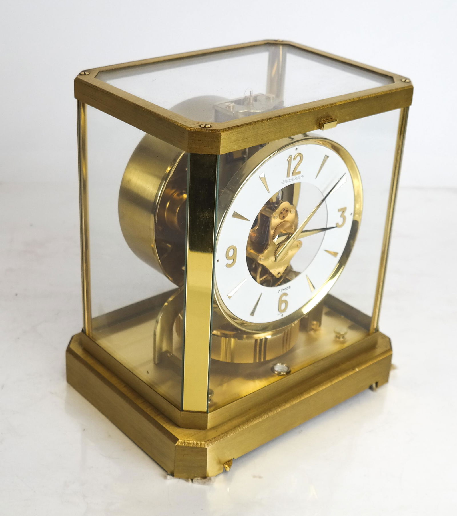 Jaeger LeCoultre Atmos Clock (1 of 10)
