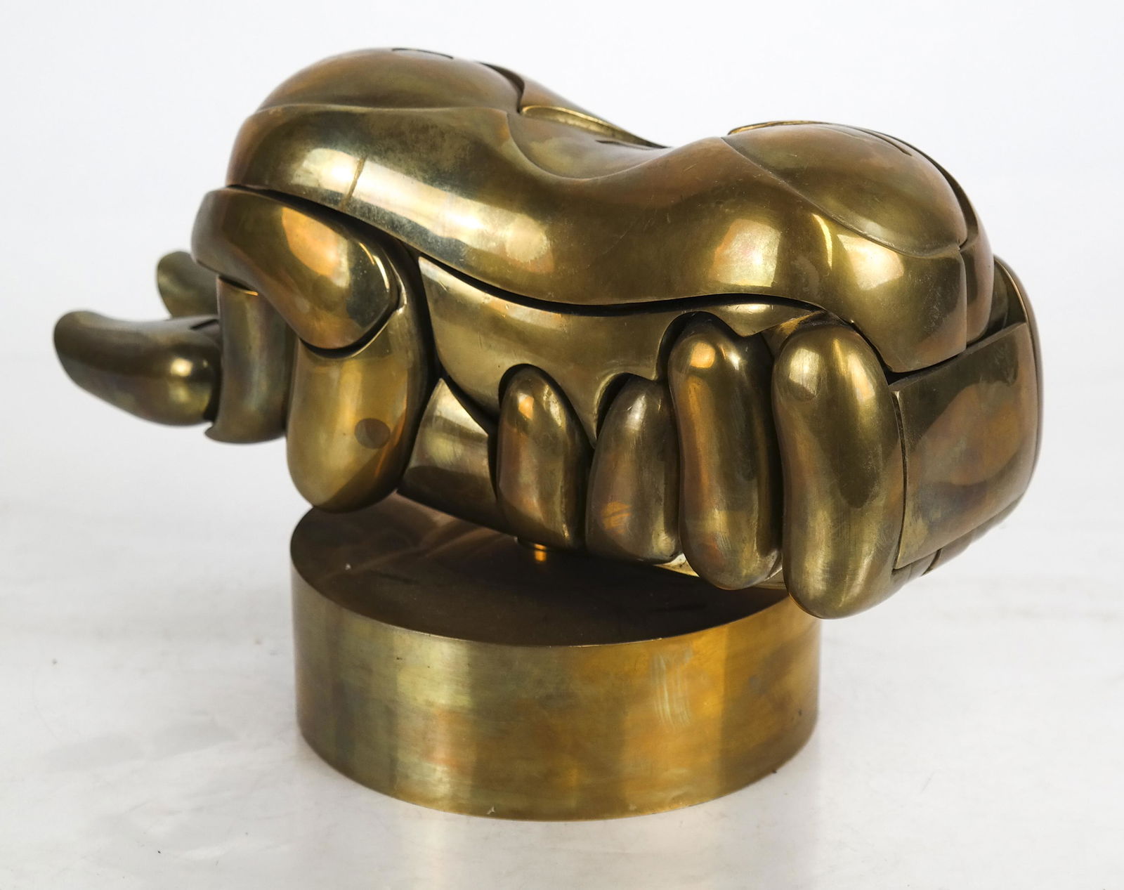 Miguel BERROCAL:  Romeo & Juliette Sculpture,1966 (1 of 10)