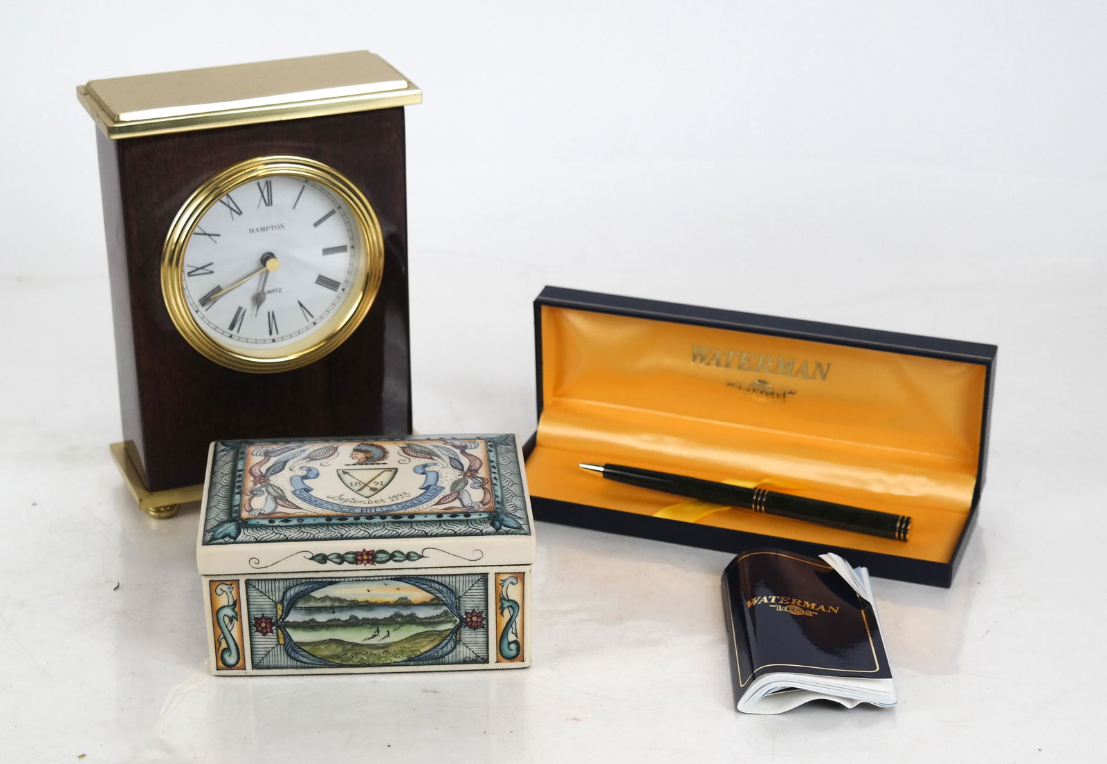 Lot Three Items (1 of 9)