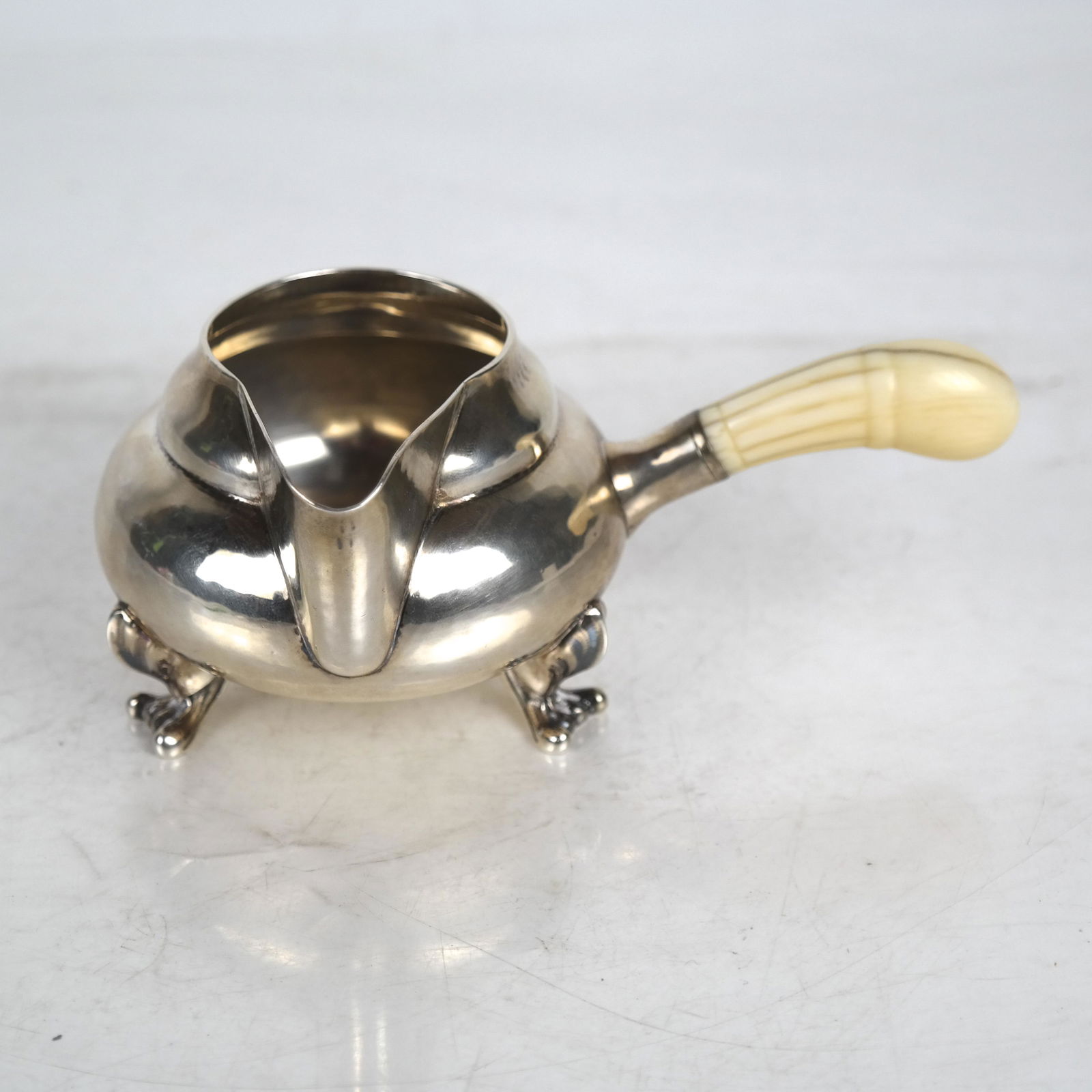 Georg Jensen Footed Creamer (1 of 5)