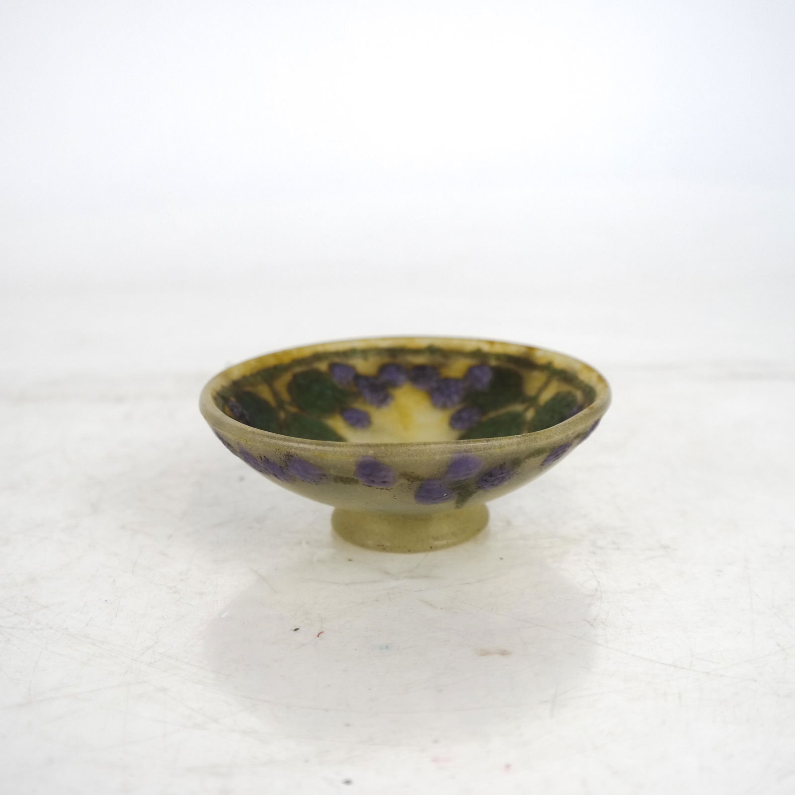 Pate de Verre Cameo Glass Bowl by Argy-Rousseau (1 of 4)