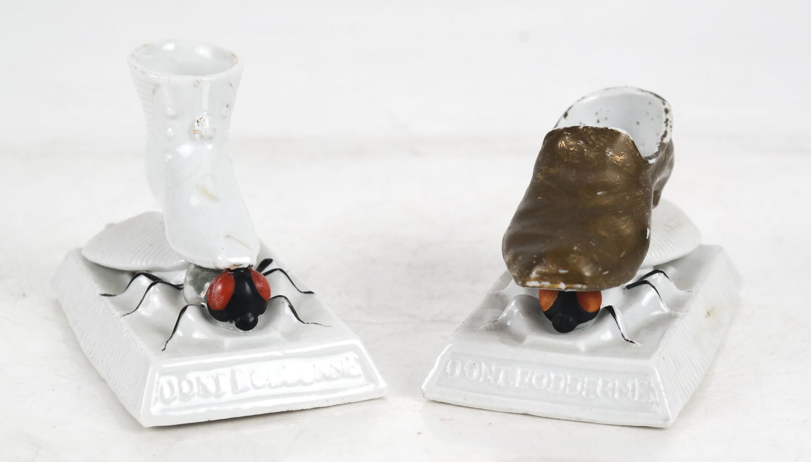 Two Match Strikes with Flies (1 of 7)