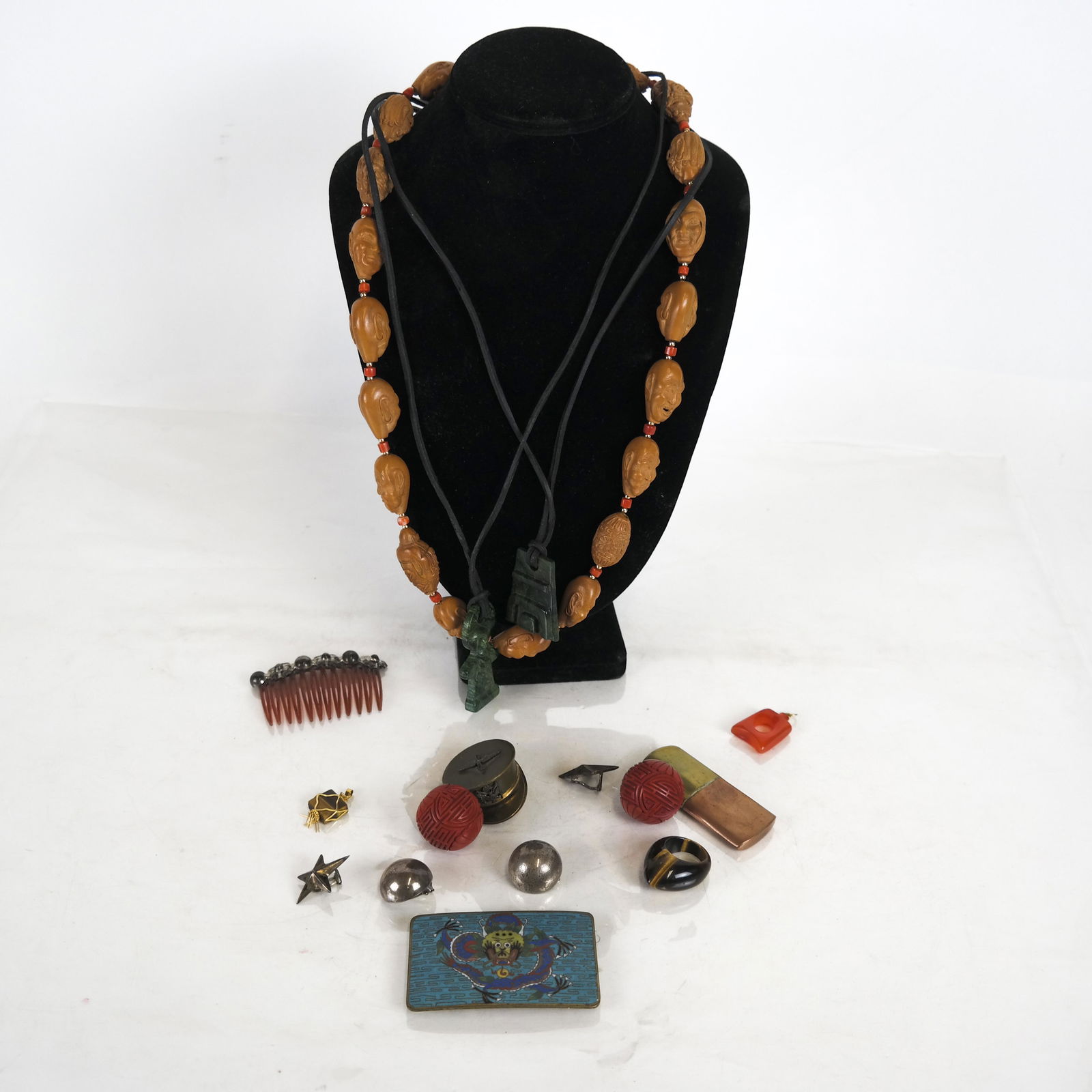 Lot of Asian & Other Items (1 of 6)