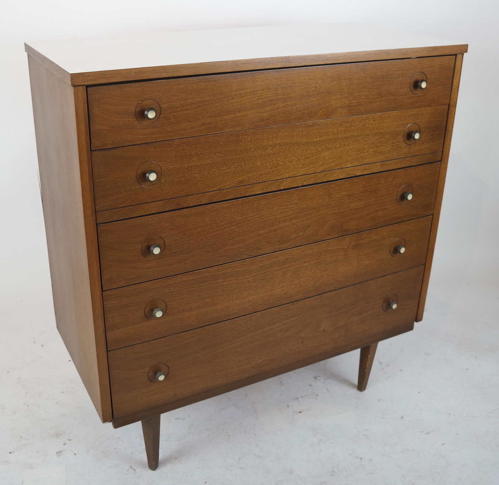 Contemporary Danish-Style Chest (1 of 6)