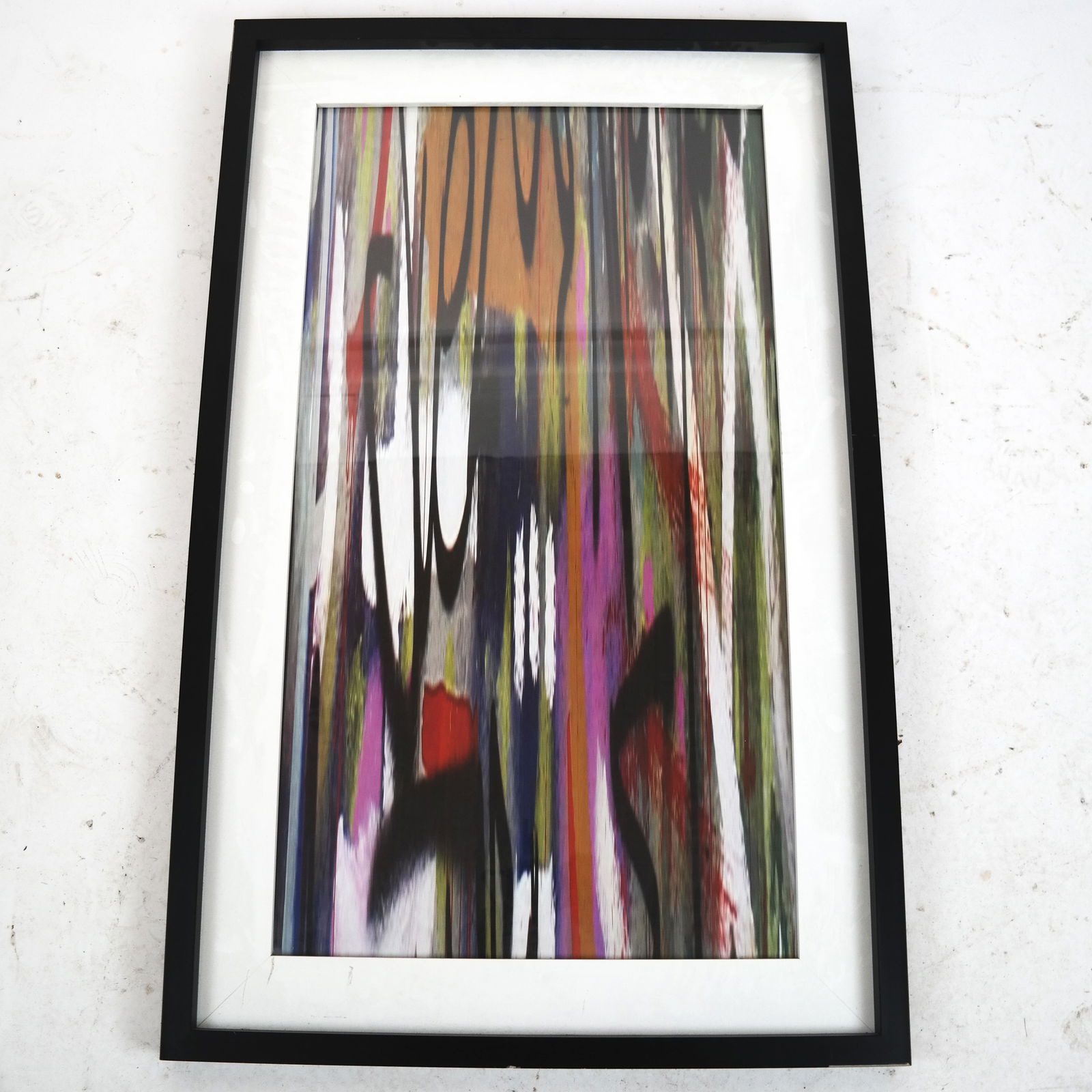 Tony KONKOS: Abstract - CGI Print on Canvas (1 of 3)