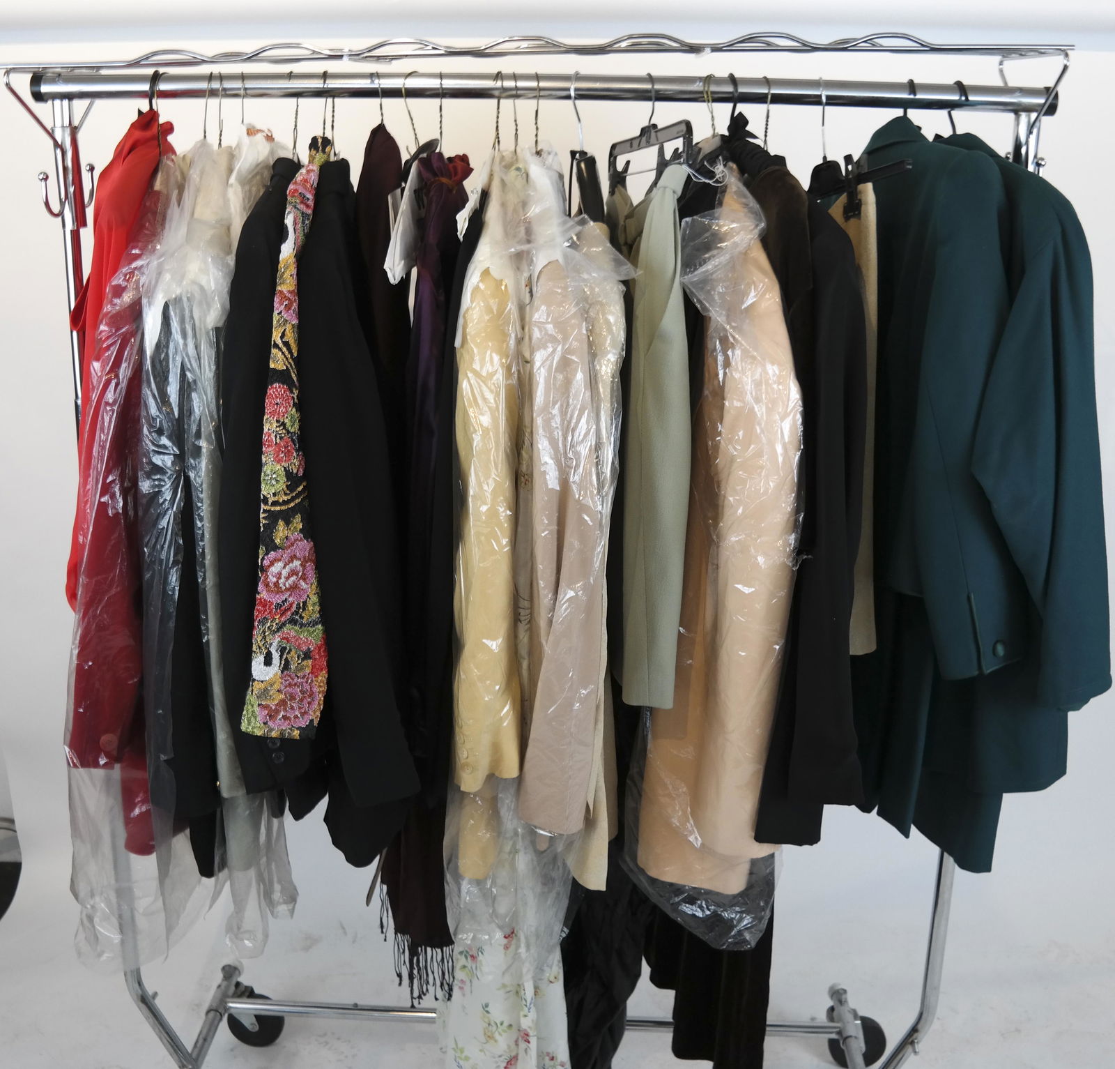 Lot of Designer Label Women's Clothing (1 of 13)