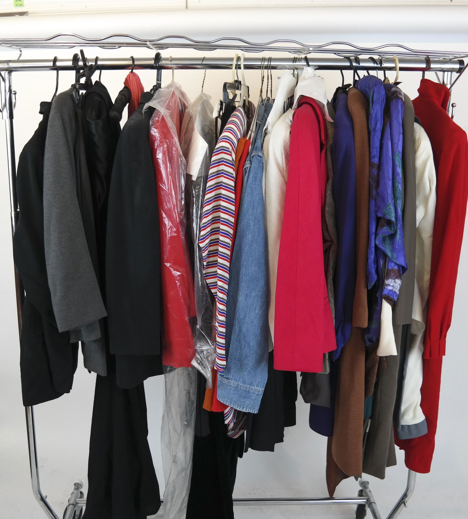 Lot of Designer Label Women's Clothing (1 of 4)