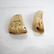 Scrimshaw Tooth Carvings- "USS Hartford", "Essex" - 6