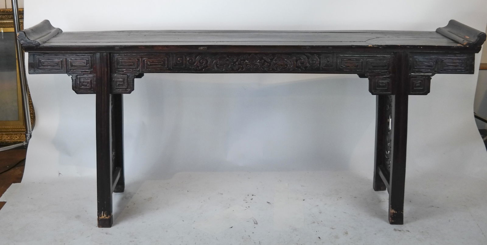 Late 19th C. Chinese Altar Table (1 of 8)