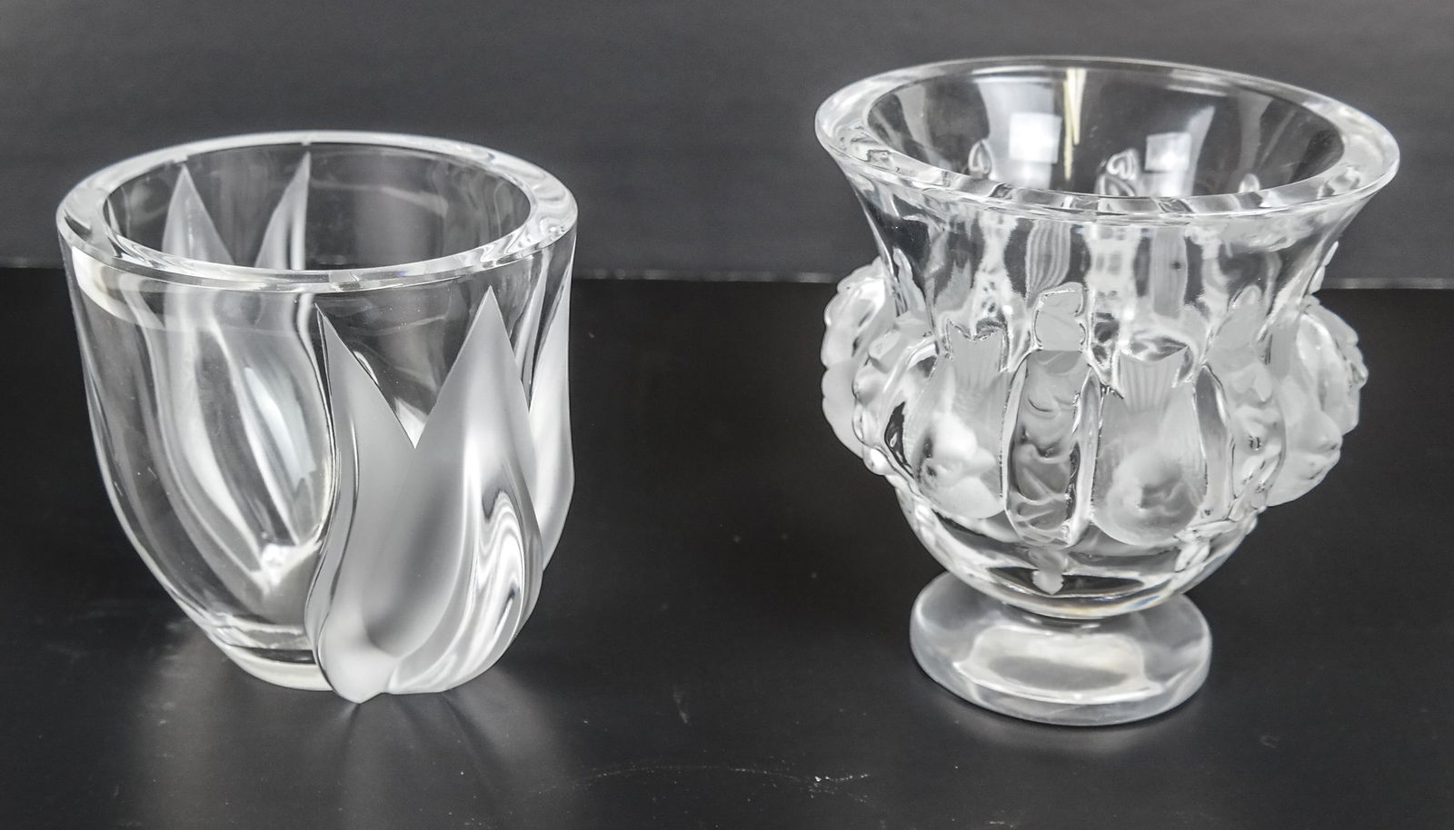 Two Lalique Vases (1 of 8)