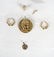Jewelry: Five 14k Gold Jewelry Pieces