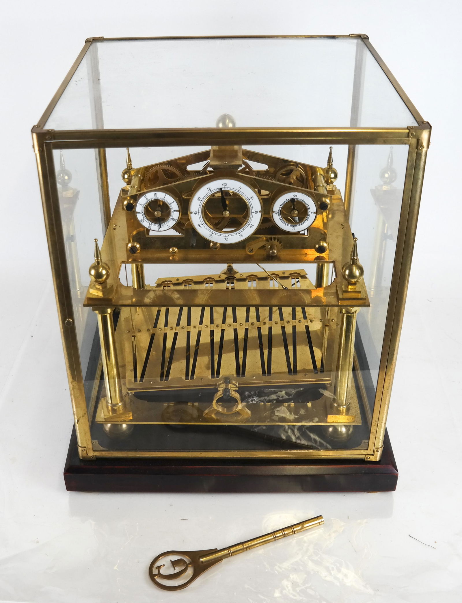 Congreve Rolling Ball Clock (1 of 12)