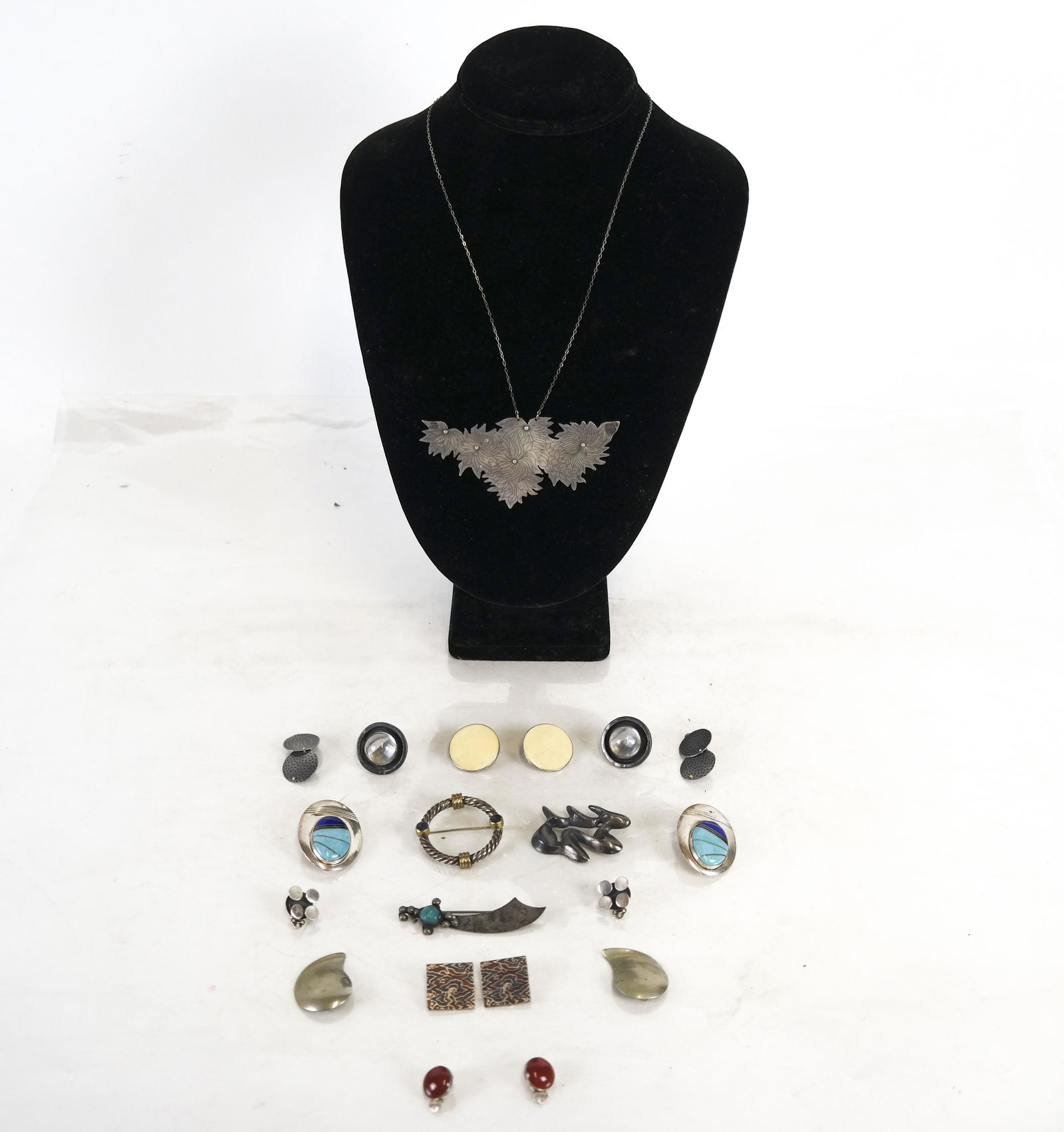 Group of Sterling Silver Jewelry (1 of 13)