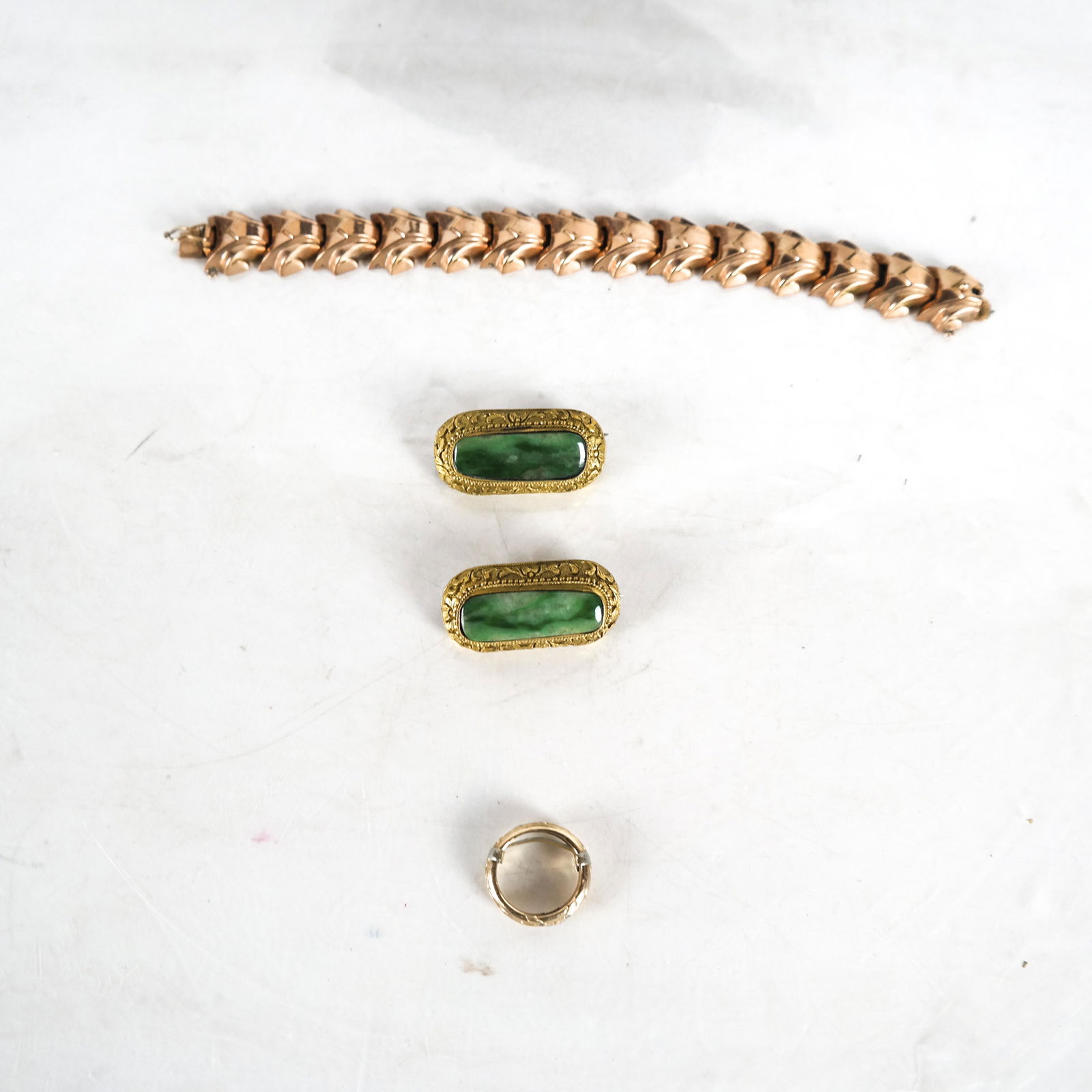 Fine Jewelry: Bracelet, Ring (1 of 4)