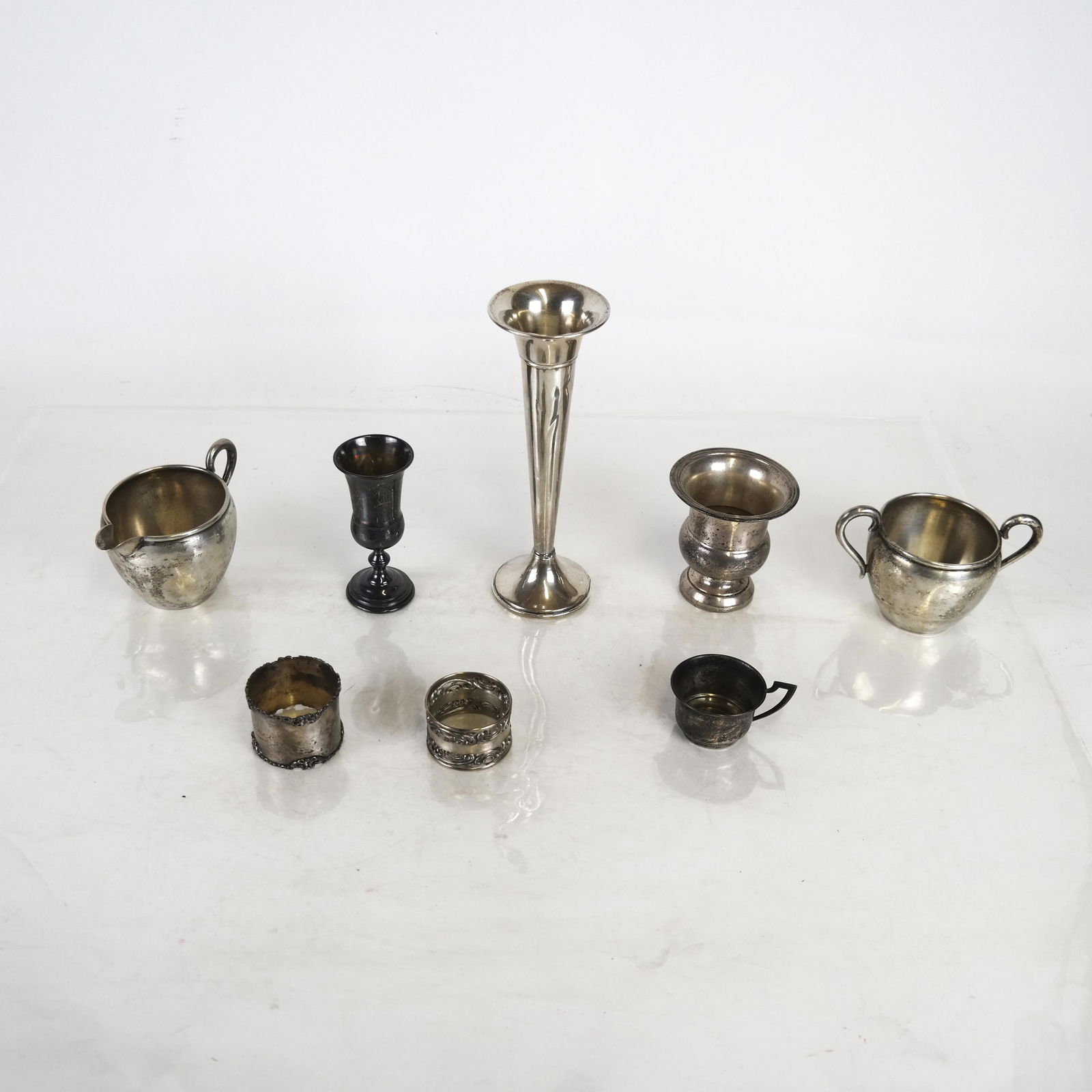 Group of Sterling Silver (1 of 5)