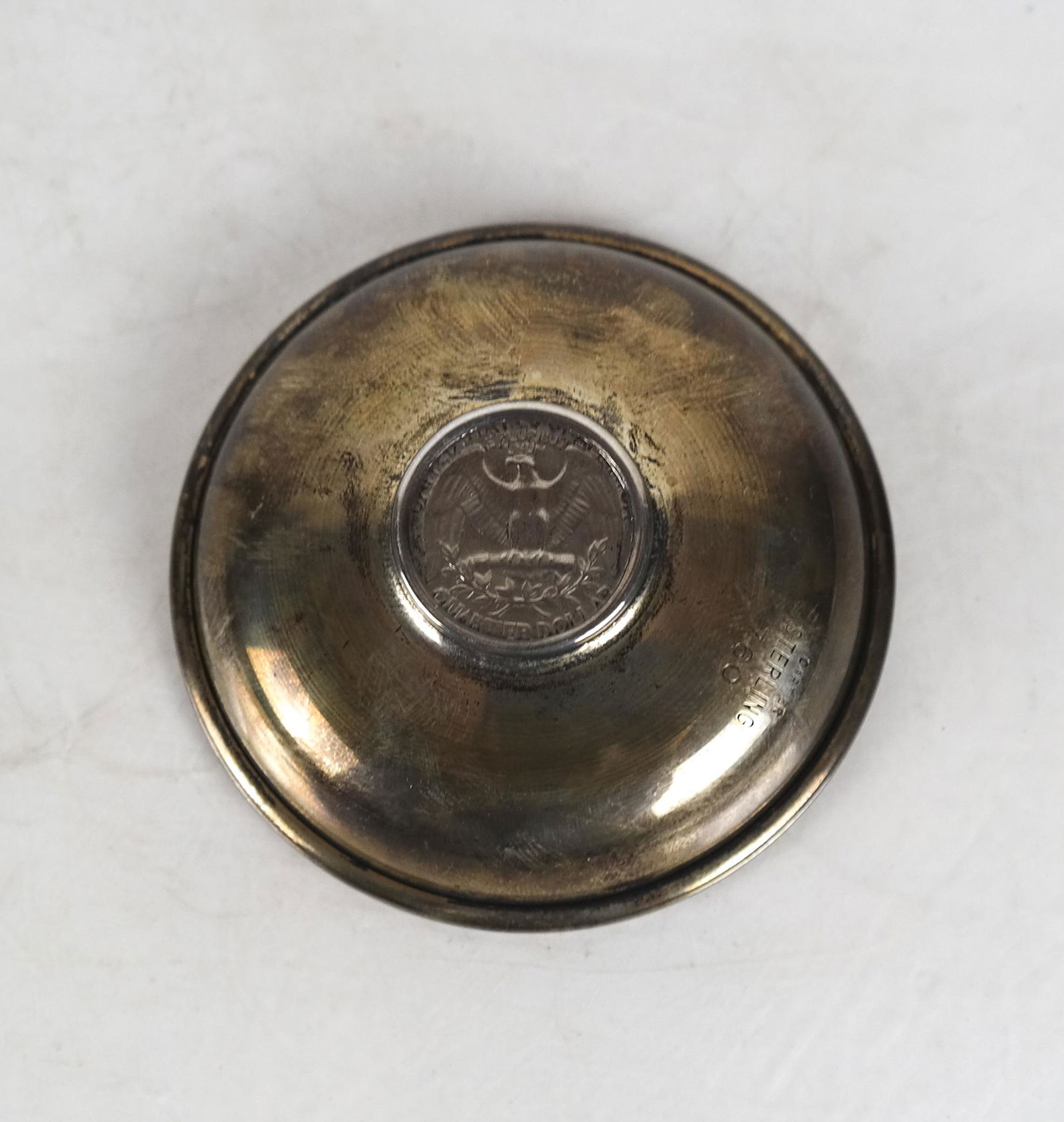 Cartier Sterling Silver Nut Bowl (1 of 3)