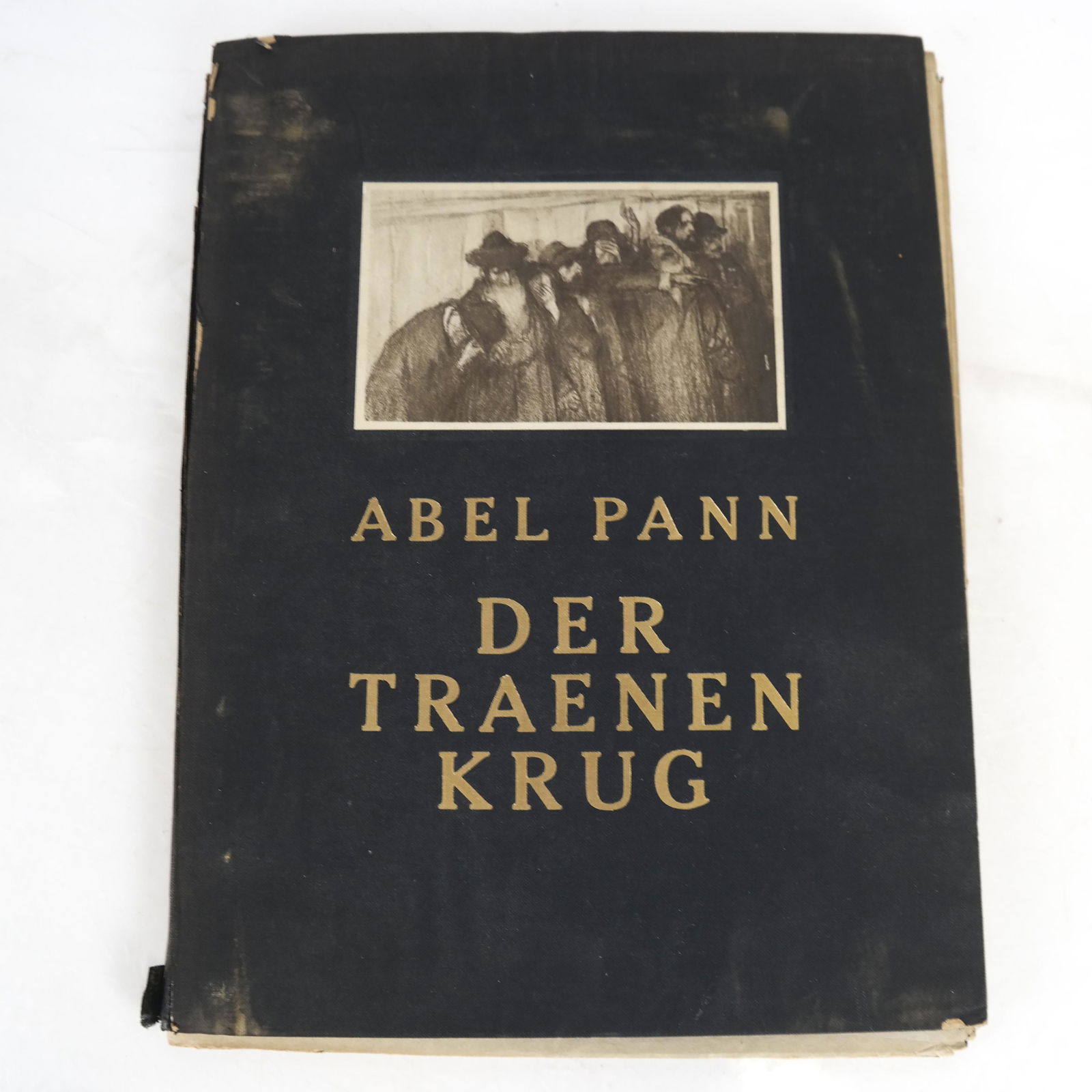 Abel PANN: Portfolio of Prints (1 of 4)