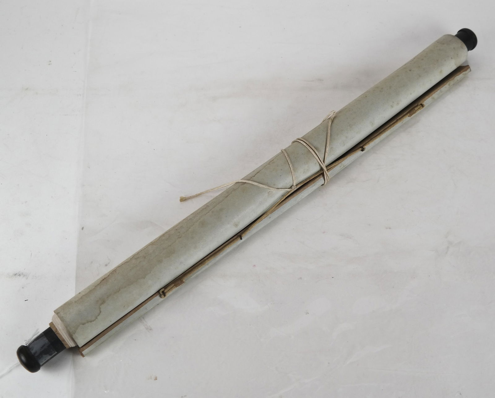 Chinese Scroll Figures with Gifts (1 of 6)