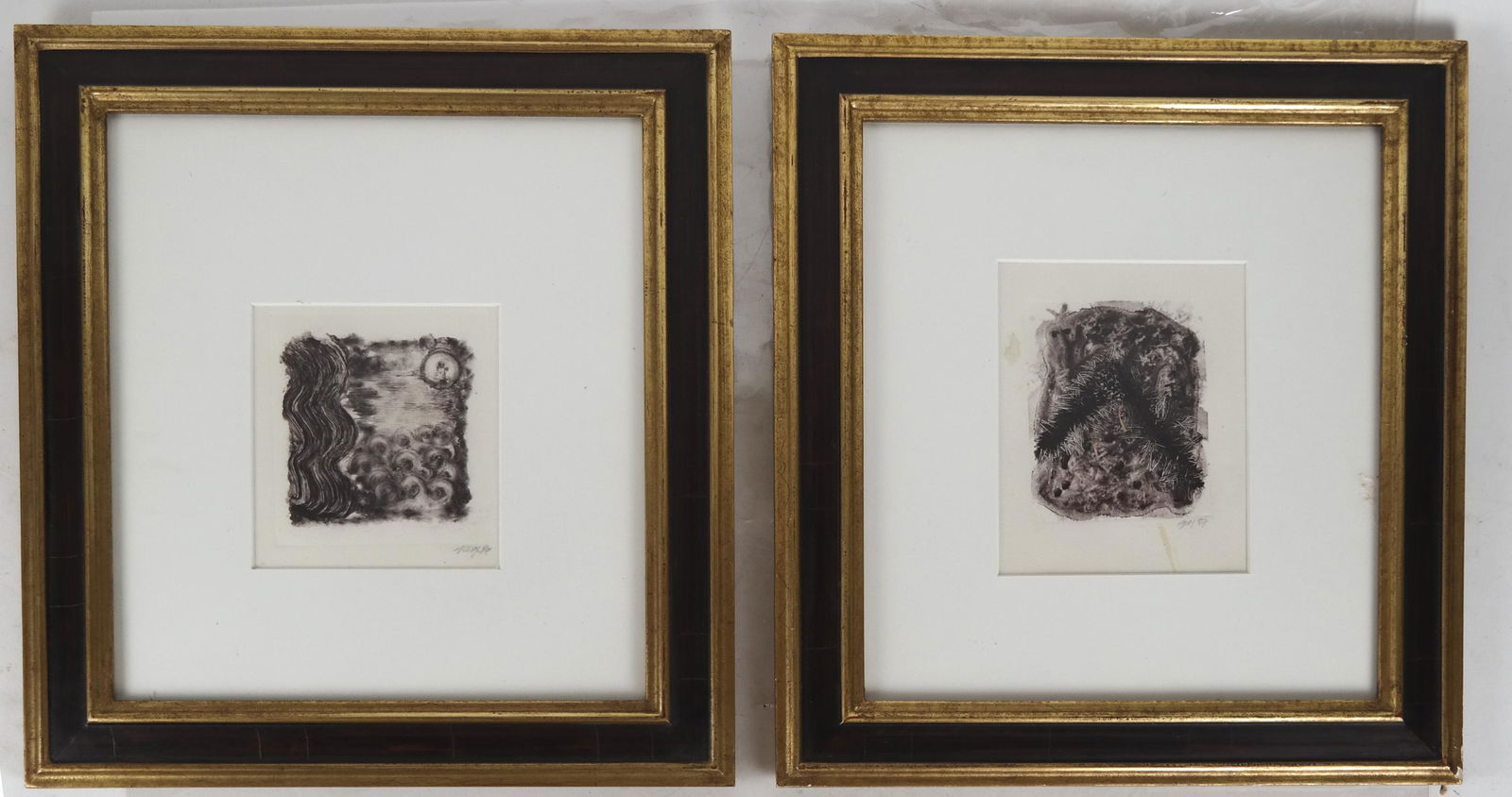 Alexander (Sasha) MARKOVICH: Abstract - Prints (1 of 6)