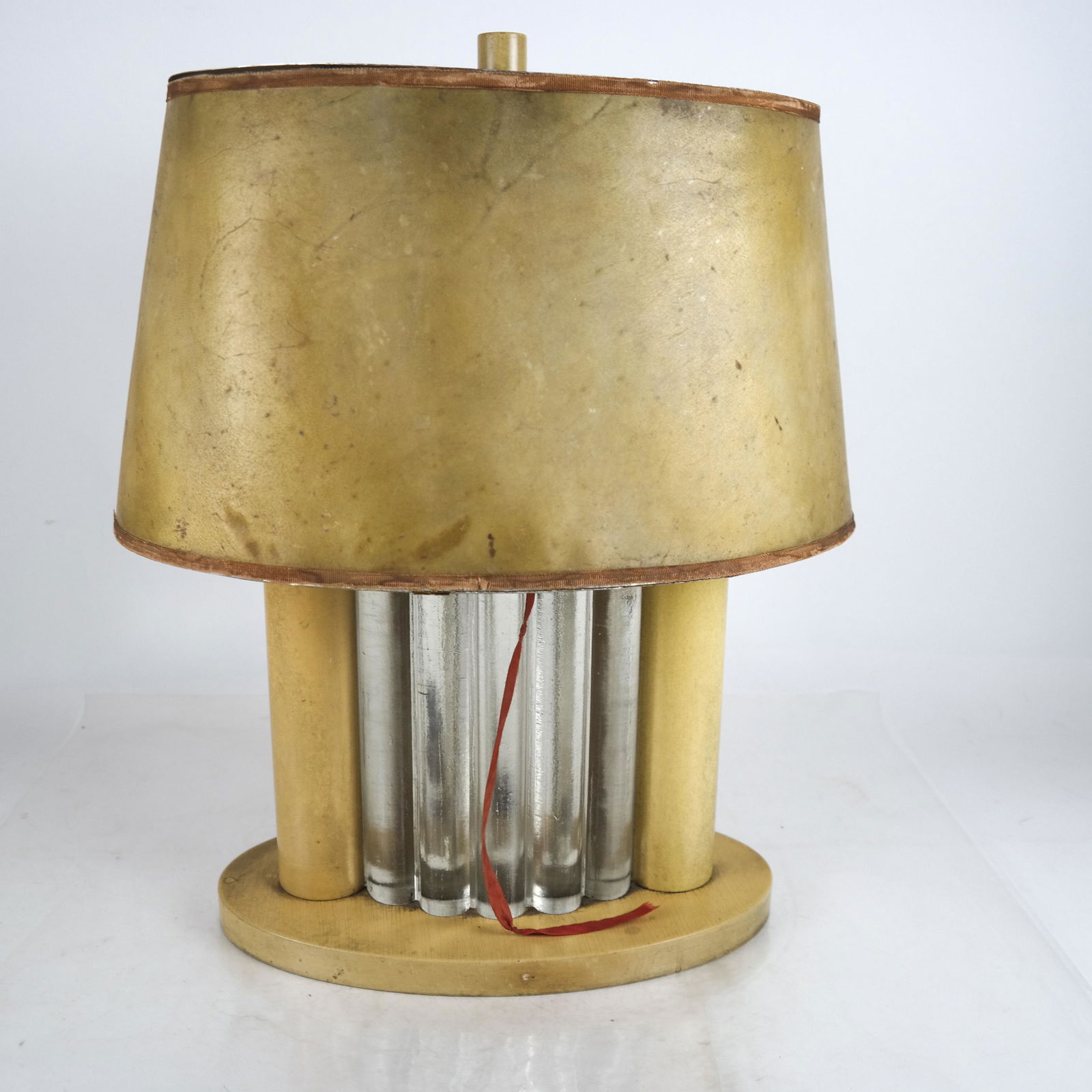 20th C. Modern Tube-Form Lamp (1 of 6)