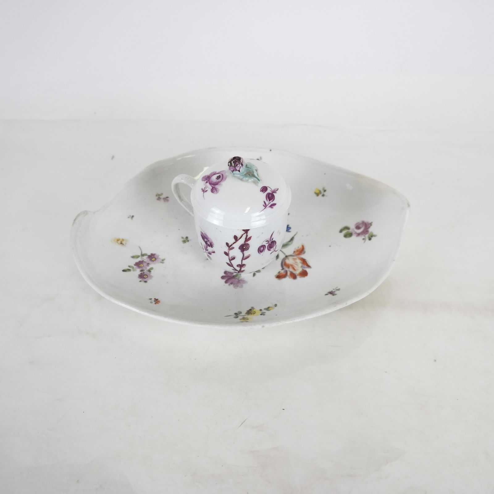 Antique Porcelain Items: Meissen, Vienna (1 of 7)