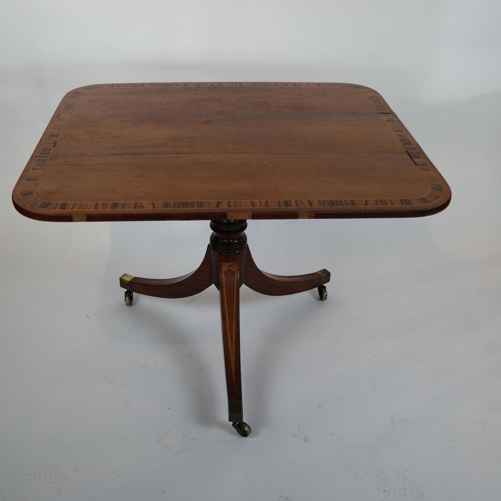 Antique English Breakfast Table (1 of 6)