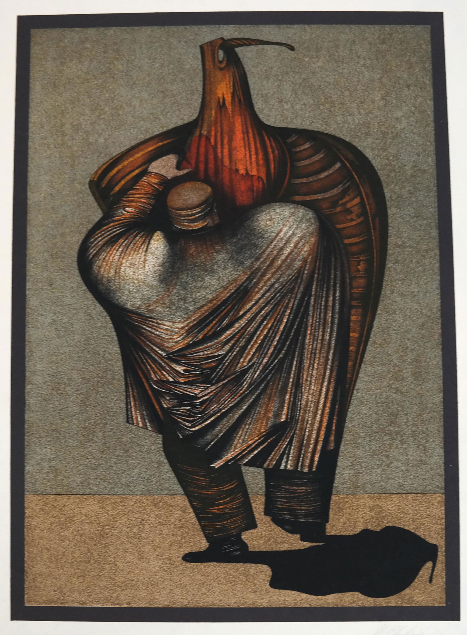 Michel CHEMIAKIN (Russian, b. 1943): Lithographs (1 of 5)