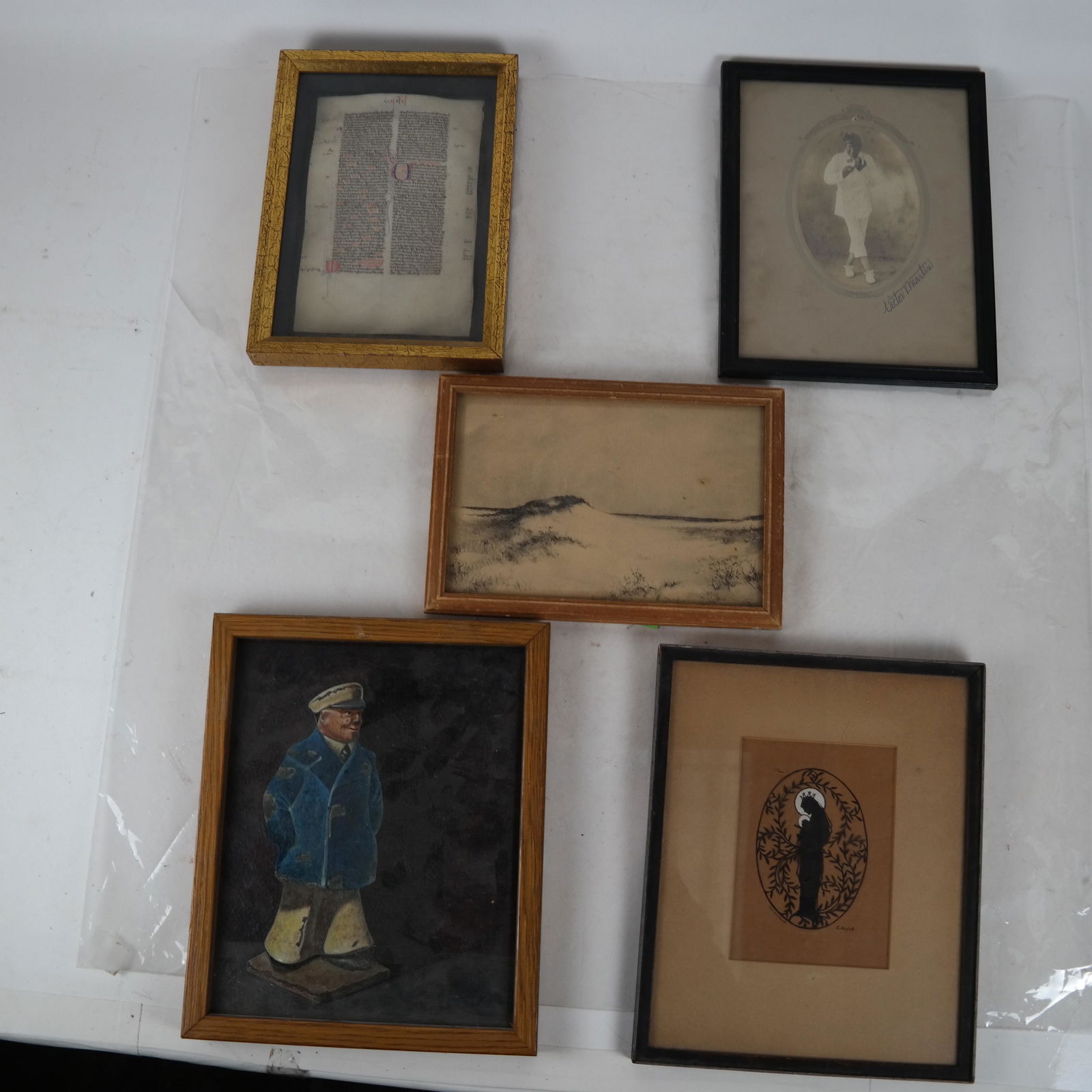 Five Art Works (1 of 13)