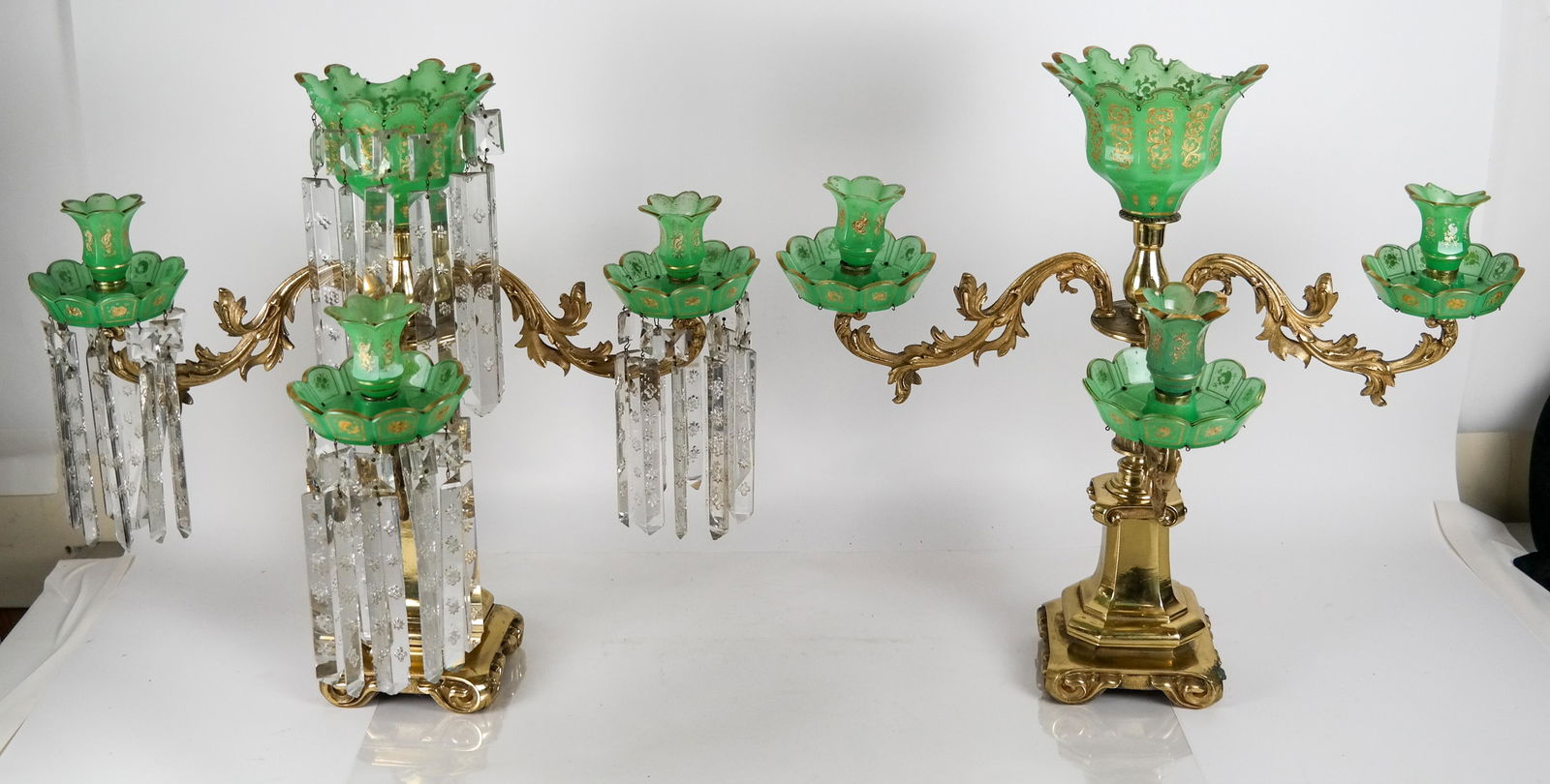 Victorian Argon-Style Candelabra (1 of 14)
