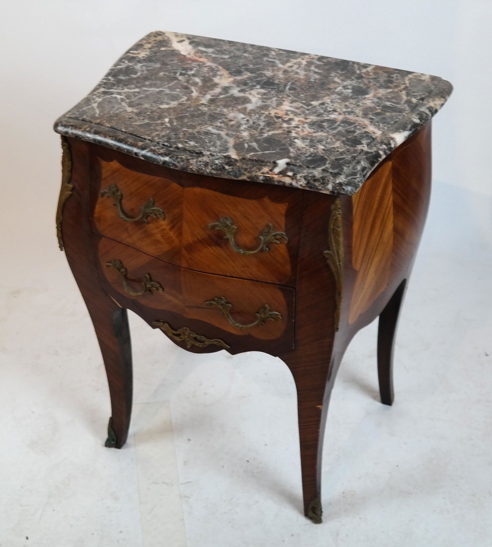Antique French Petite Commode (1 of 12)
