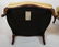 Pair of French Gold Upholstered Bergeres - 5