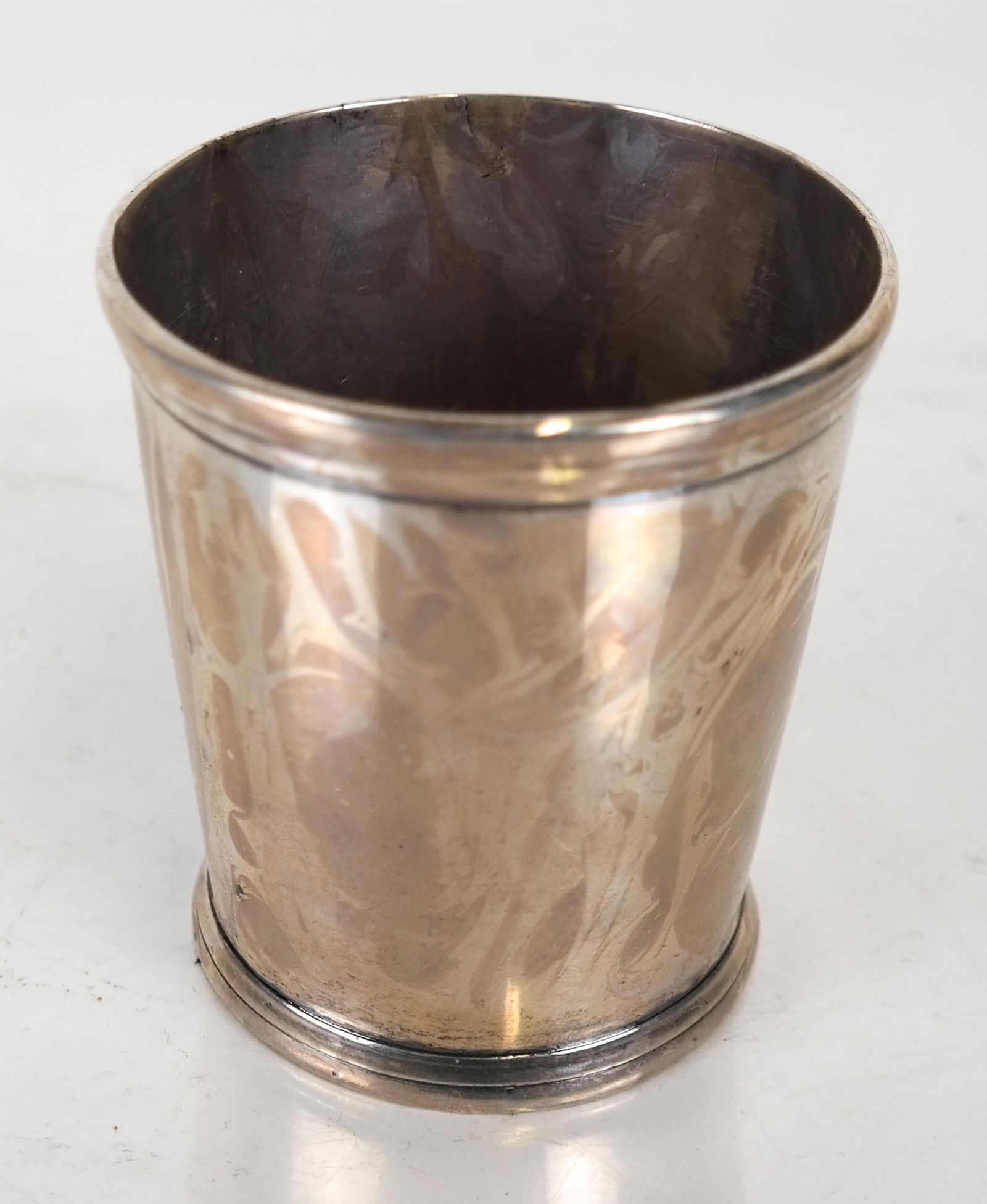 American John B. Akin Coin Silver Cup (1 of 5)
