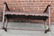 Tudor-Style Bench - 4