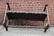 Tudor-Style Bench - 5