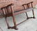 Tudor-Style Bench - 6